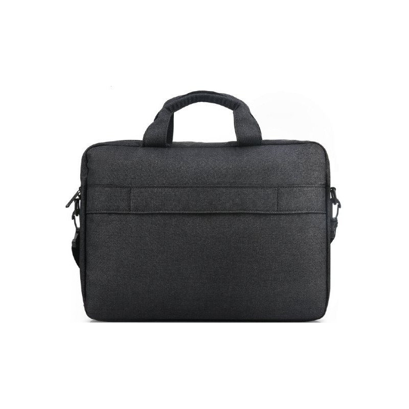 Lenovo 16-inch Laptop Casual Toploader T210 Black מבט צד
