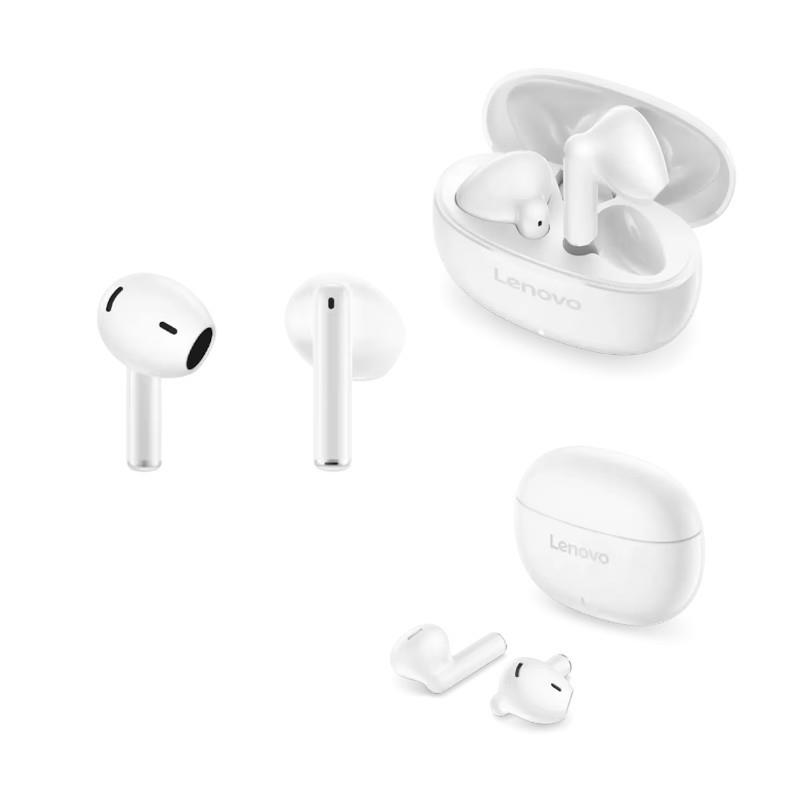 אוזניות אלחוטיות - Lenovo E310 True Wireless Stereo Earbuds