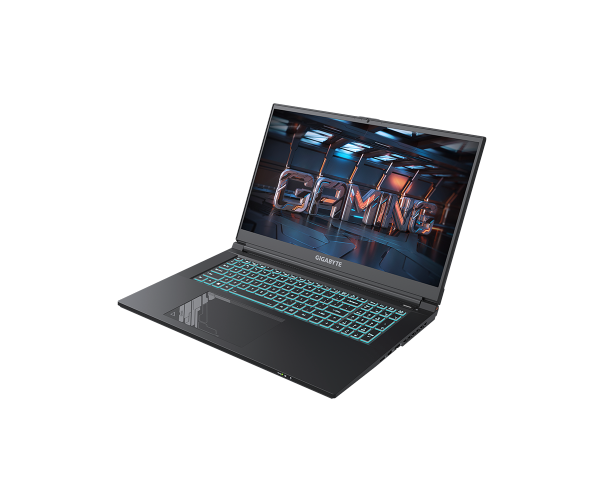 מחשב נייד-GIGABYTE G7 i5\16\512GB\RTX4050\17.3 