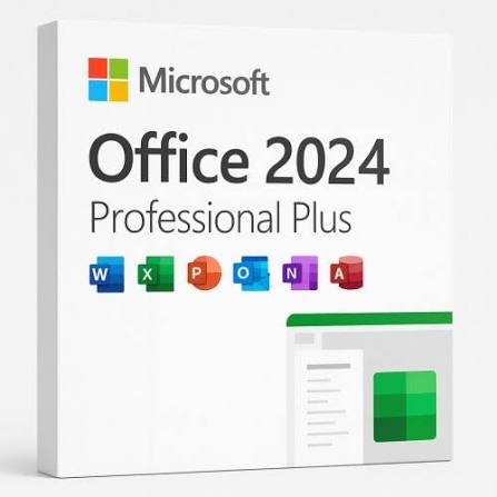 אופיס 2024 / Microsoft Office Professional Plus 2024