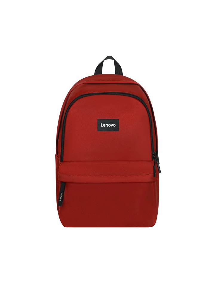 תיק גב למחשב נייד- Lenovo 16-inch Commuter Backpack B10 Burgundy