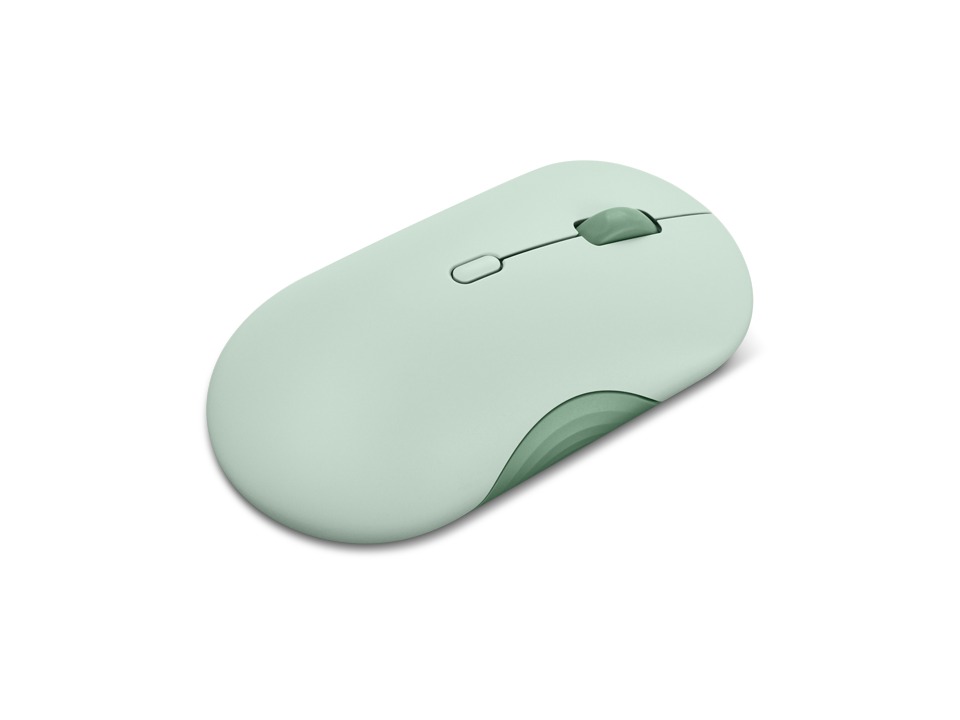 Lenovo 350 Bluetooth Silent Mouse Breeze Moss מבט נוסף