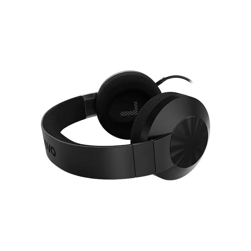 Lenovo Legion H210 Gaming Headset Black מבט נוסף