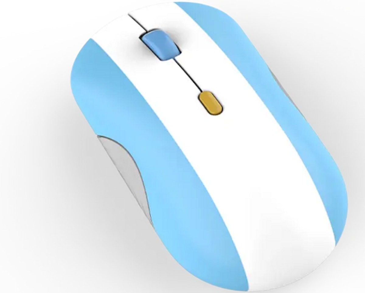 Lenovo 350 Bluetooth Silent Mouse Fan Edition Argentina מבט נוסף