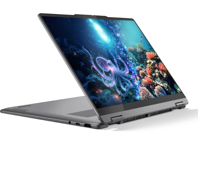   מחשב נייד מסך מגע Lenovo Yoga 7 2-in-1 14ILL10 