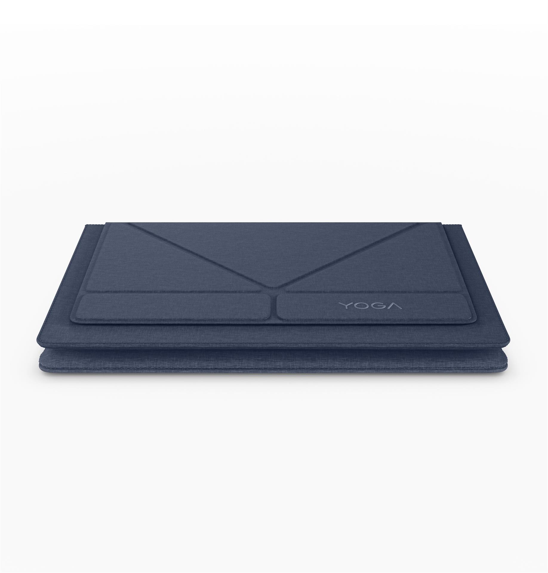 Lenovo Yoga Tote Sleeve 16-inch Blue מבט נוסף