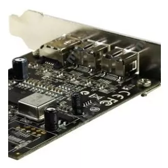 PCI-E IEEE1394a+b COMBO Card