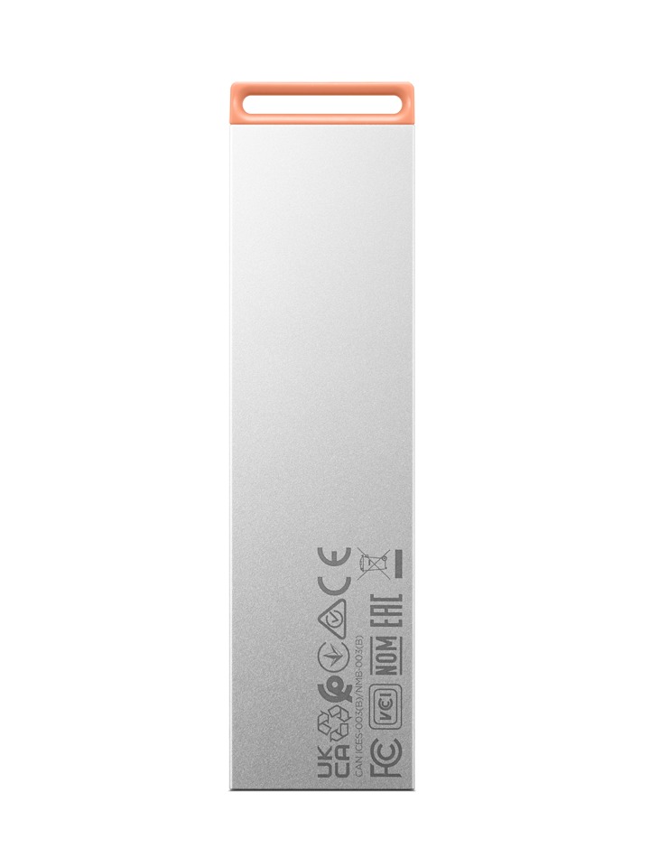 כונן SSD חיצוני- Lenovo PS8S Portable SSD 2TB Cool Grey