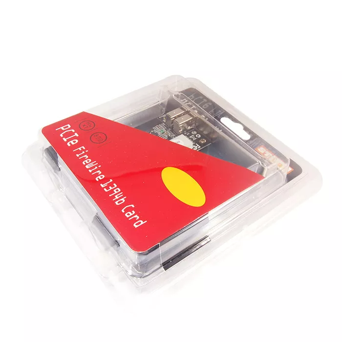 PCI-E IEEE1394a+b COMBO Card