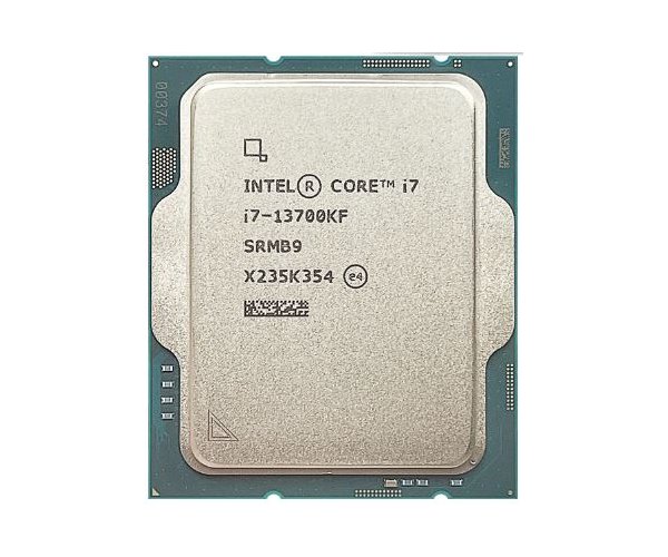 מעבד-INTEL I7-13700KF Tray No FAN/GPU